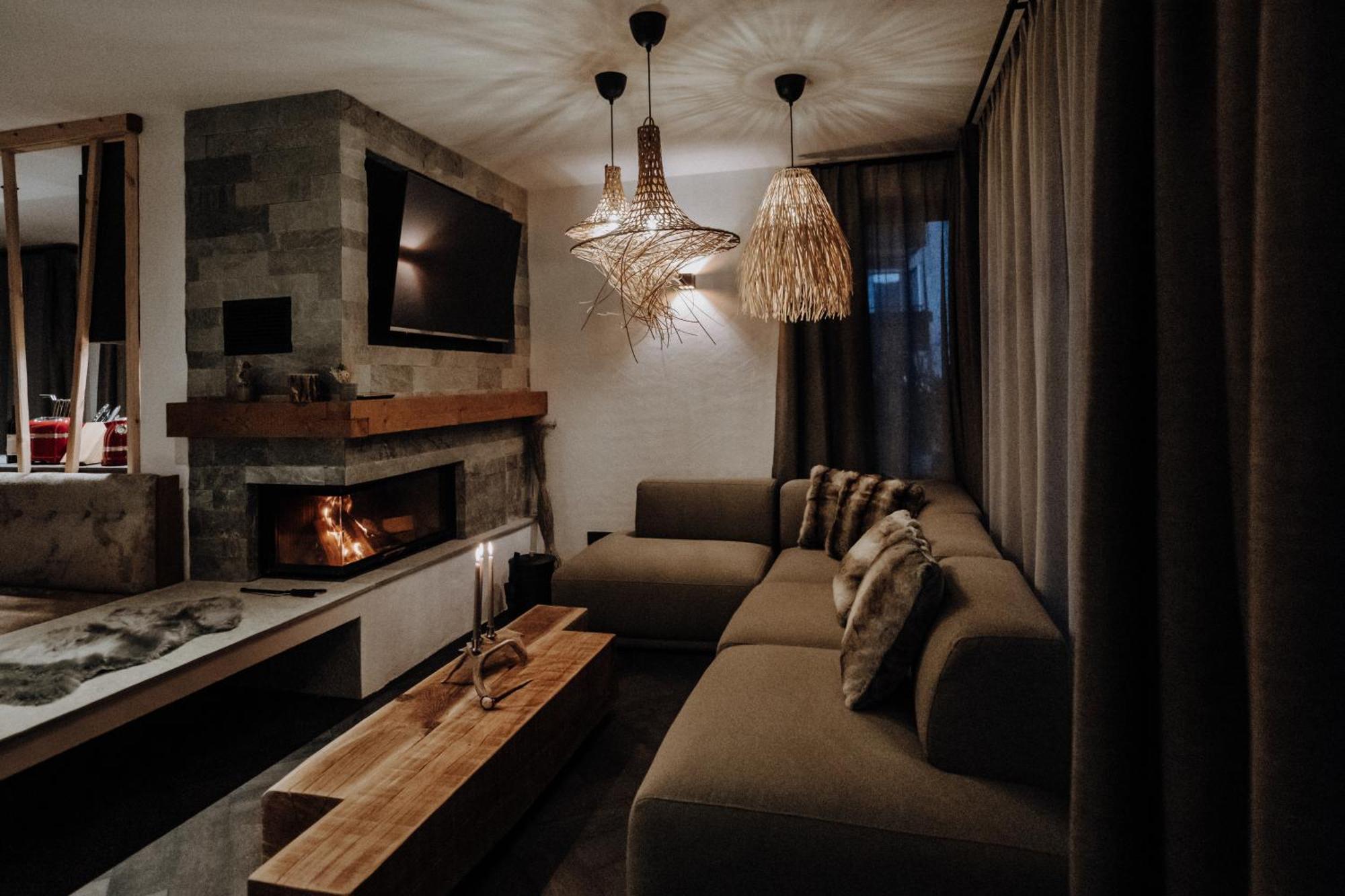 Bergchalets Gut Wenghof Werfenweng Luaran gambar