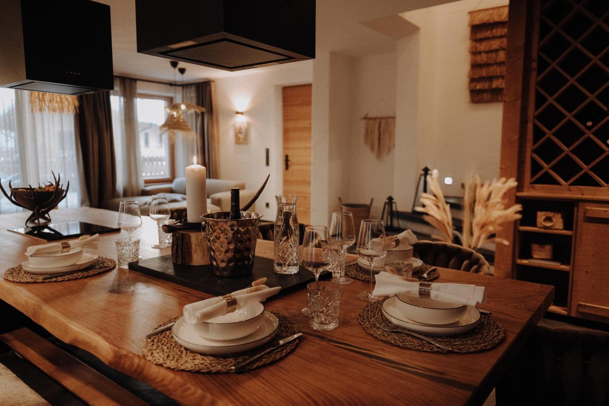 Bergchalets Gut Wenghof Werfenweng Luaran gambar