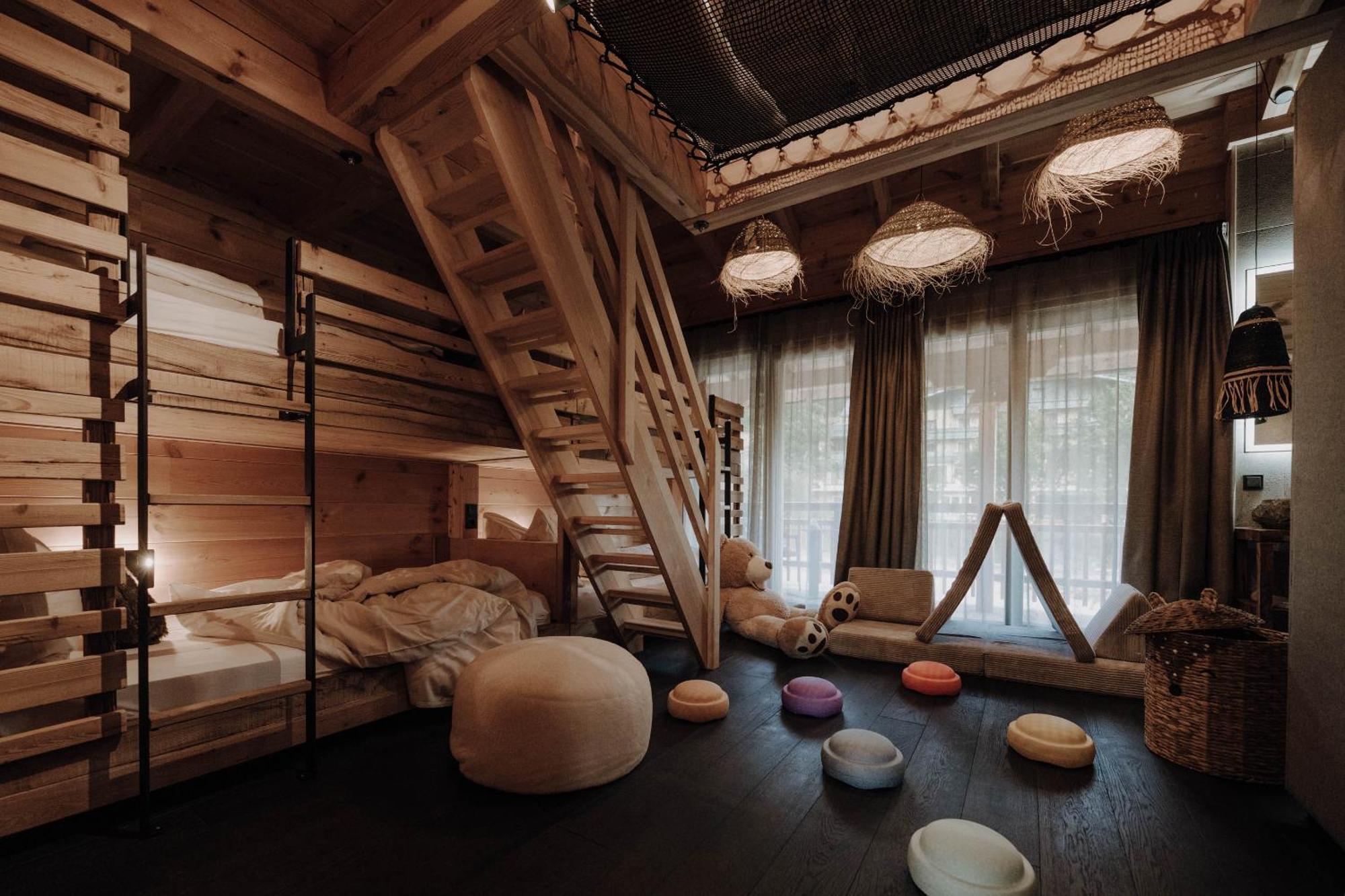 Bergchalets Gut Wenghof Werfenweng Luaran gambar